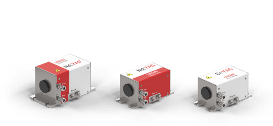 Квантроны с диодной накачкой