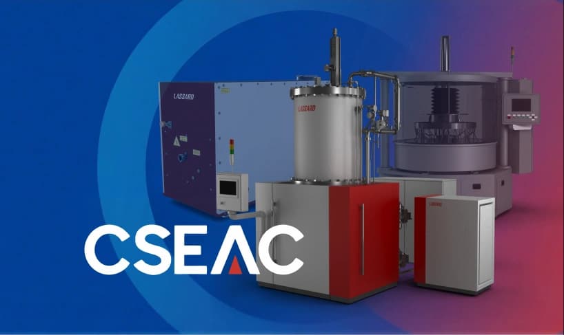 ЛАССАРД на CSEAC 2026 — выходим на международный уровень
