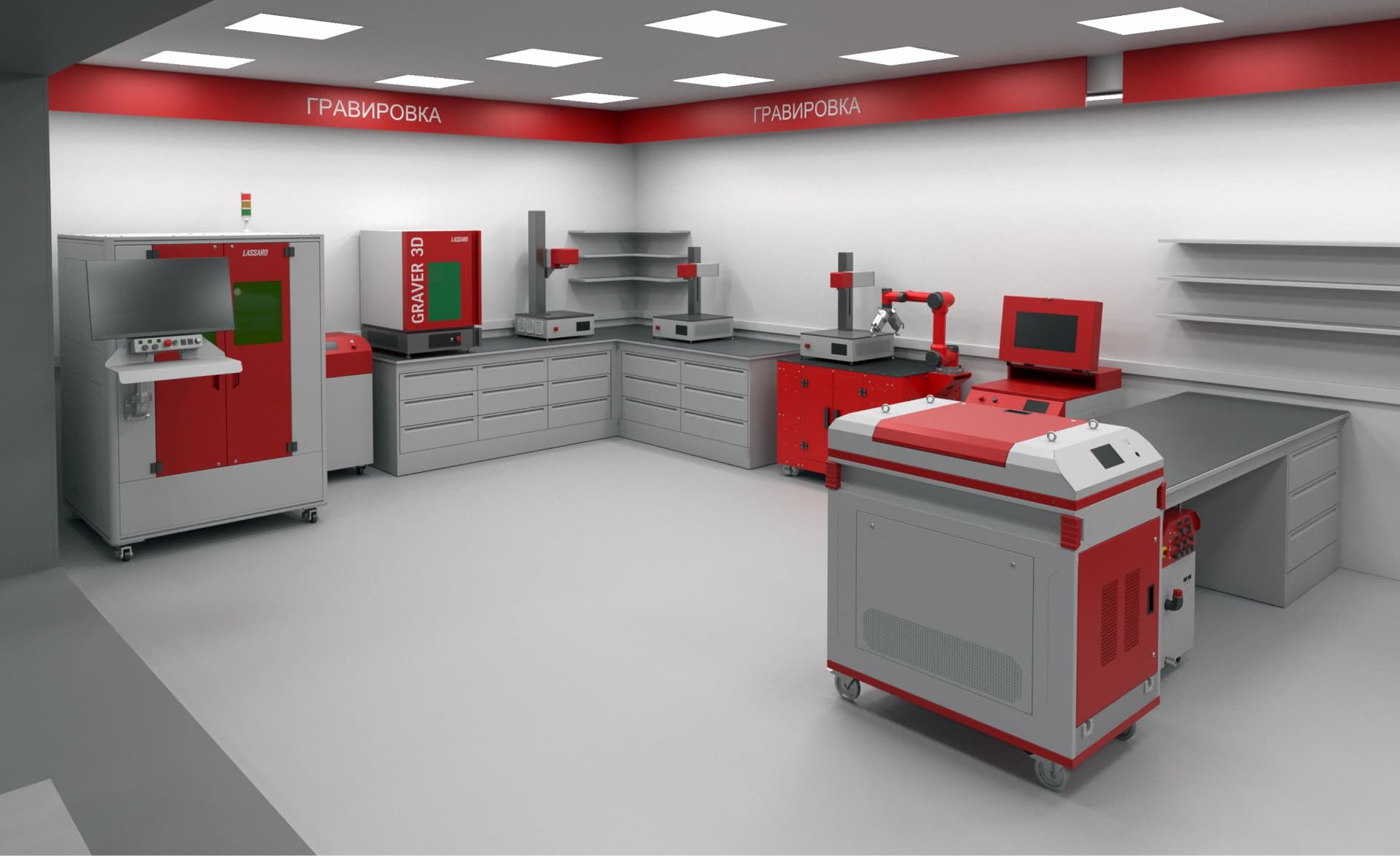 лазерный класс