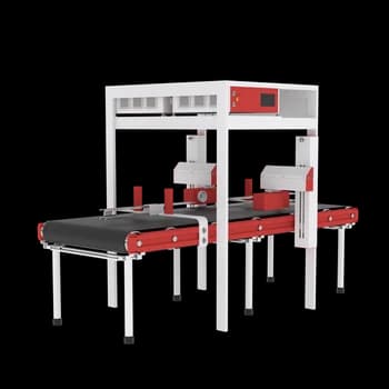 Оборудование для лазерной маркировки, гравировки модель GRAVER LINE