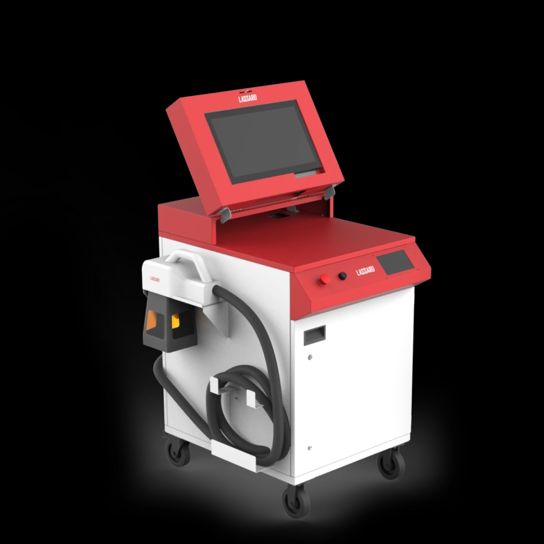 Оборудование для лазерной маркировки, гравировки модель GRAVER MOBILE