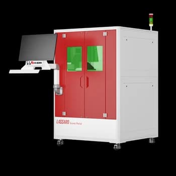 Оборудование для лазерной маркировки, гравировки модель GRAVER PORTAL