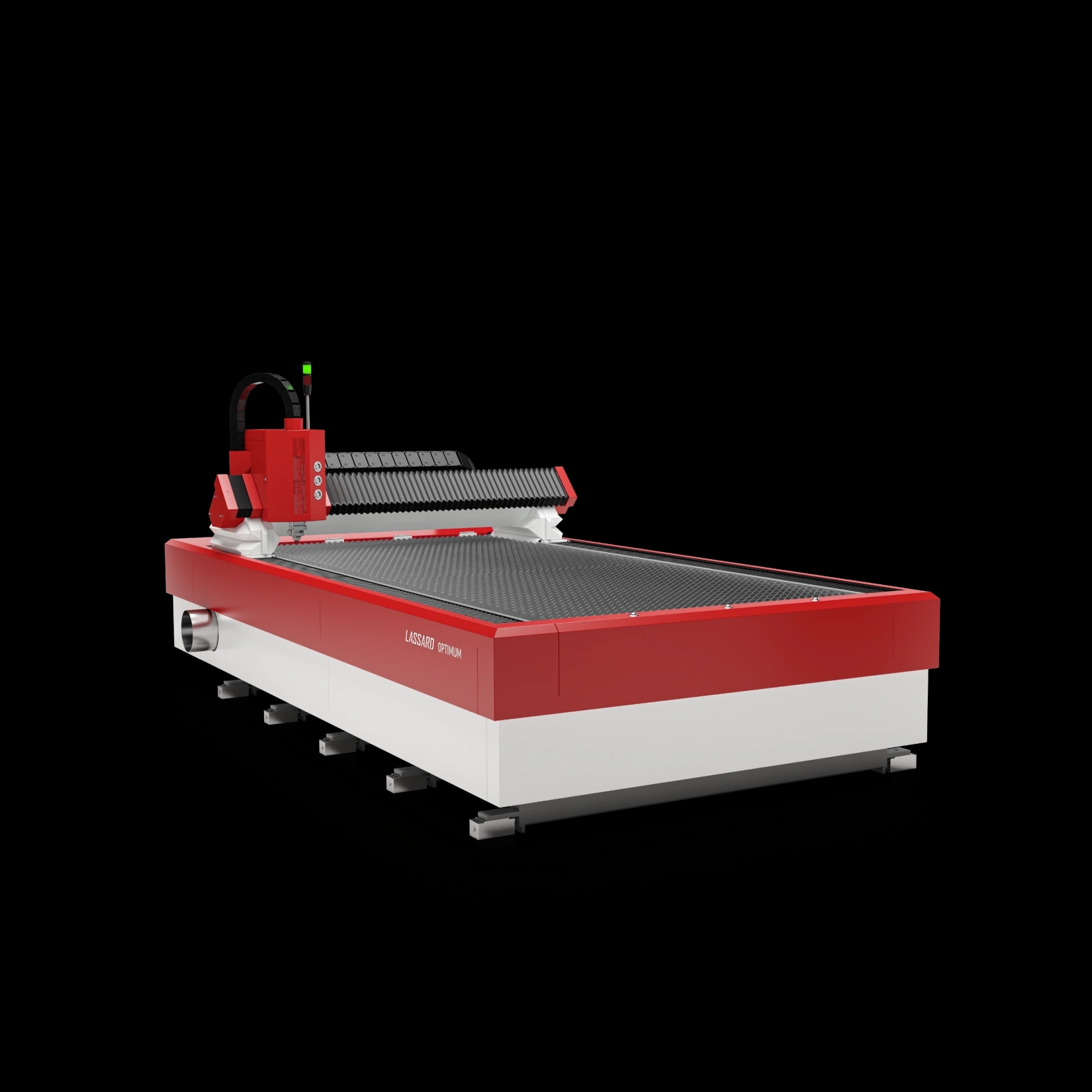 лазерный станок для резки OPTIMUM